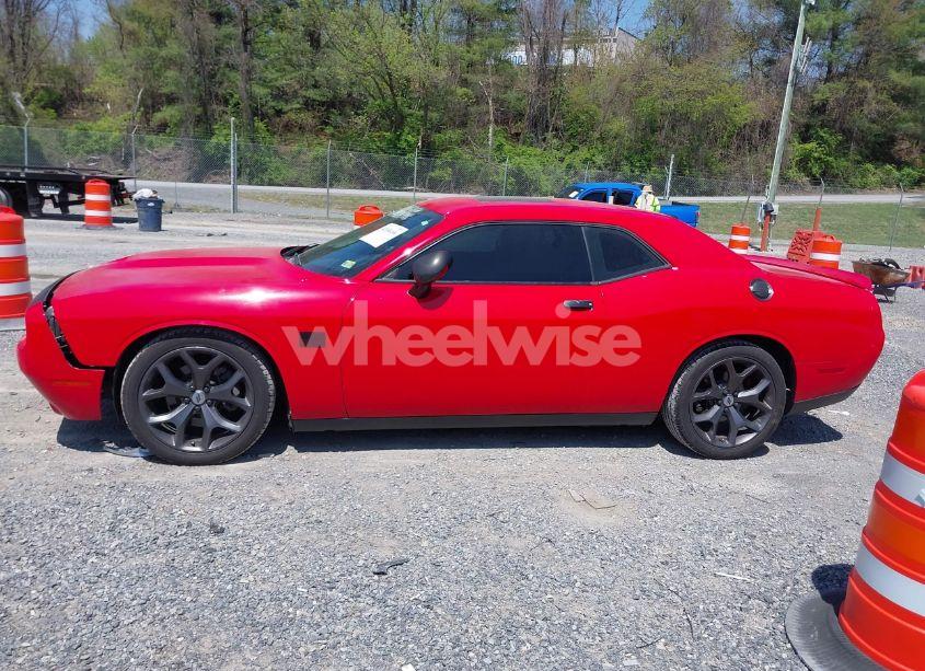 Photo 14 of 2019 Dodge Challenger GT (VIN 2C3CDZJG9KH537048)