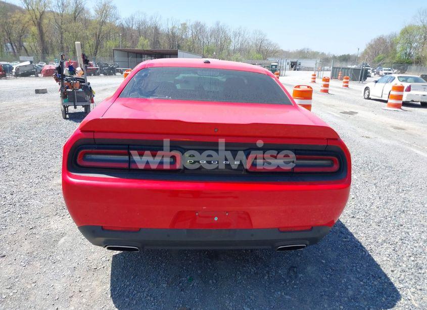 Photo 16 of 2019 Dodge Challenger GT (VIN 2C3CDZJG9KH537048)