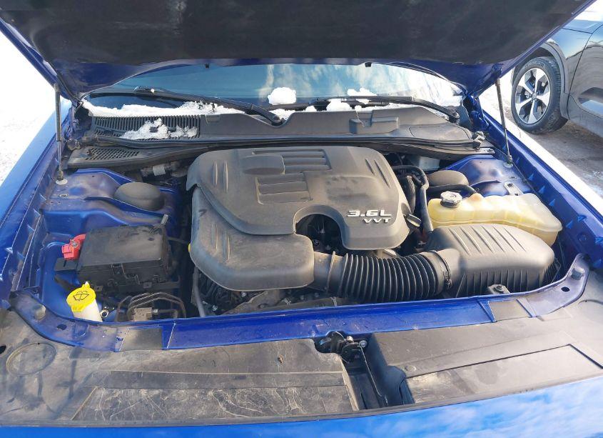 Photo 10 of 2019 Dodge Challenger GT (VIN 2C3CDZJG9KH756477)