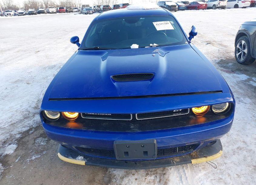 Photo 12 of 2019 Dodge Challenger GT (VIN 2C3CDZJG9KH756477)