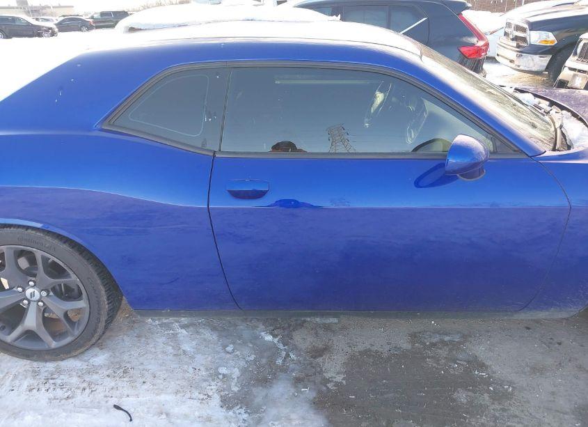 Photo 13 of 2019 Dodge Challenger GT (VIN 2C3CDZJG9KH756477)