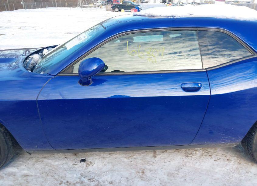 Photo 14 of 2019 Dodge Challenger GT (VIN 2C3CDZJG9KH756477)