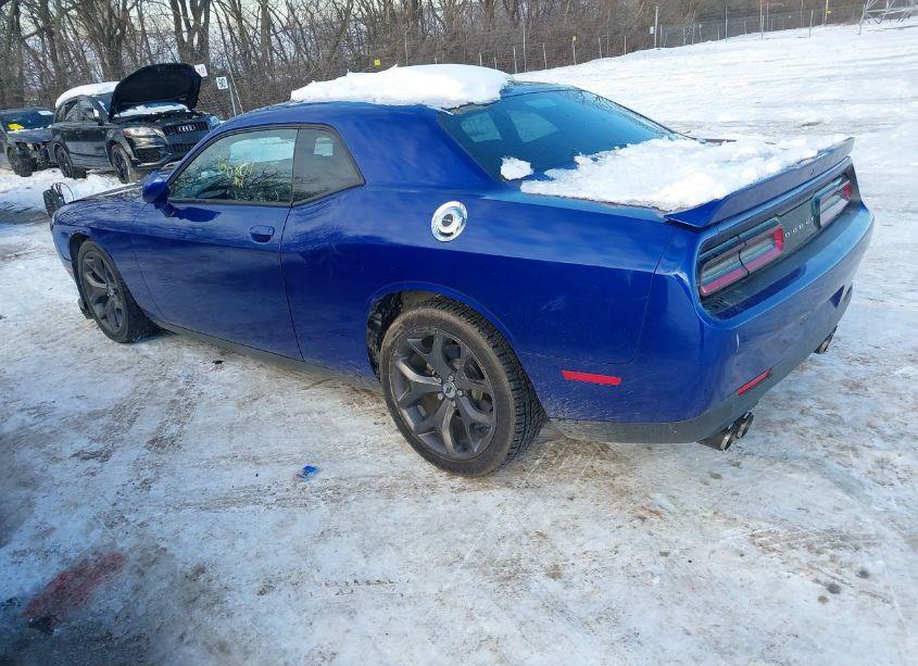 Photo 3 of 2019 Dodge Challenger GT (VIN 2C3CDZJG9KH756477)