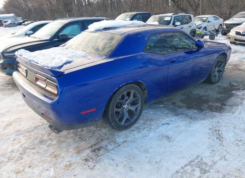 Photo 4 of 2019 Dodge Challenger GT (VIN 2C3CDZJG9KH756477)