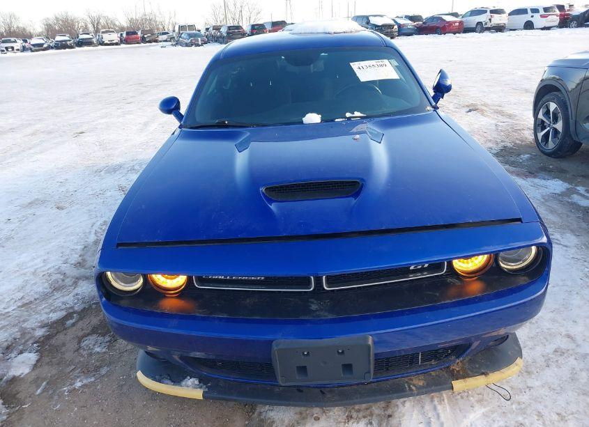 Photo 6 of 2019 Dodge Challenger GT (VIN 2C3CDZJG9KH756477)