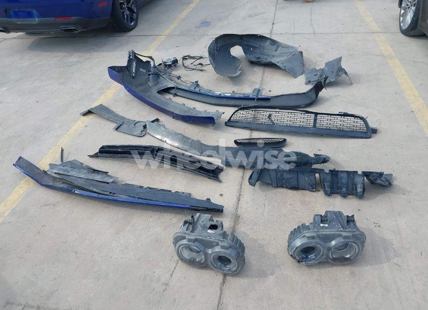 Photo 12 of 2021 Dodge Challenger GT (VIN 2C3CDZJG9MH618649)