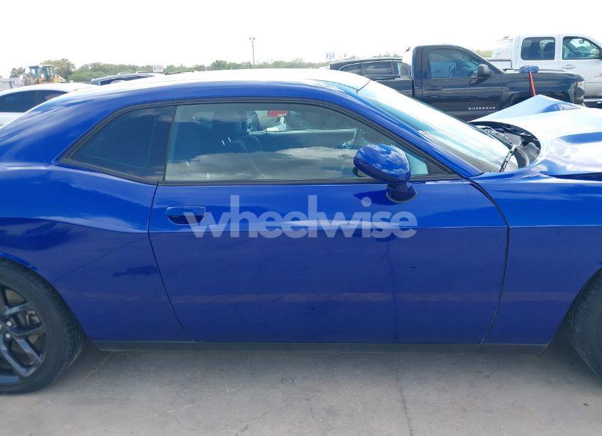 Photo 14 of 2021 Dodge Challenger GT (VIN 2C3CDZJG9MH618649)