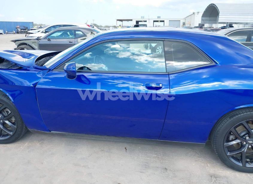 Photo 15 of 2021 Dodge Challenger GT (VIN 2C3CDZJG9MH618649)