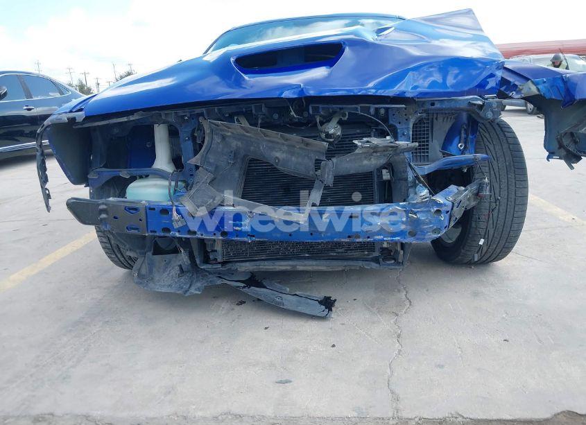 Photo 6 of 2021 Dodge Challenger GT (VIN 2C3CDZJG9MH618649)