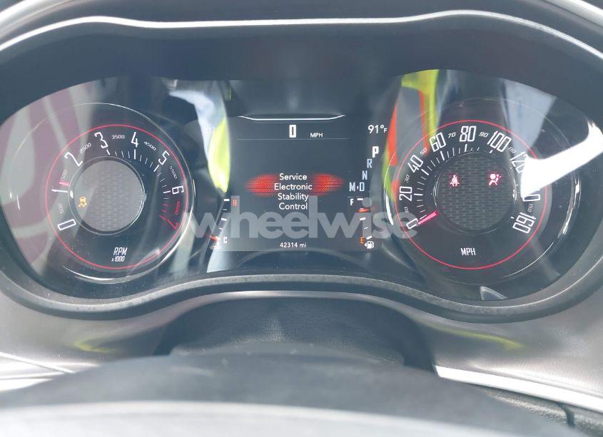 Photo 7 of 2021 Dodge Challenger GT (VIN 2C3CDZJG9MH618649)