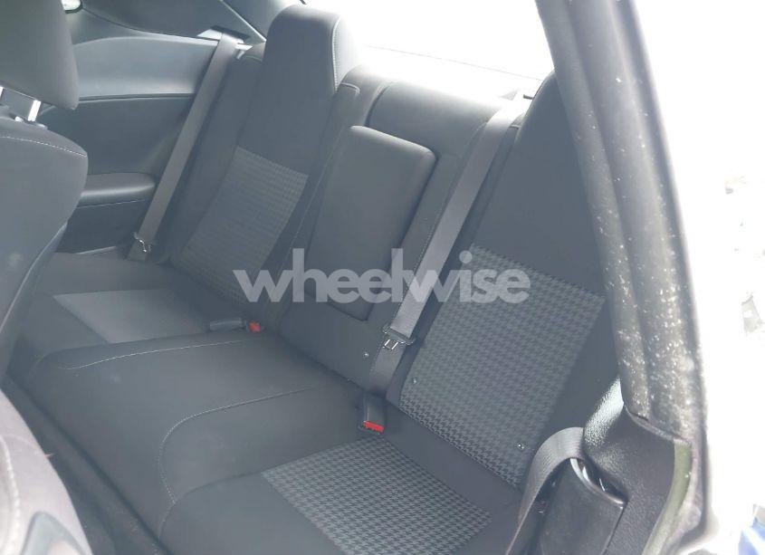 Photo 8 of 2021 Dodge Challenger GT (VIN 2C3CDZJG9MH618649)