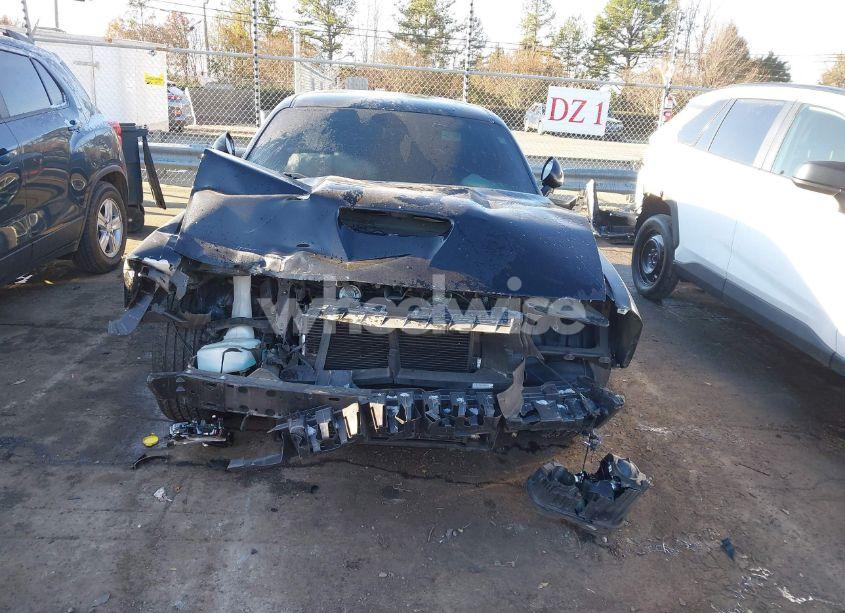 Photo 12 of 2022 Dodge Challenger GT (VIN 2C3CDZJG9NH230144)