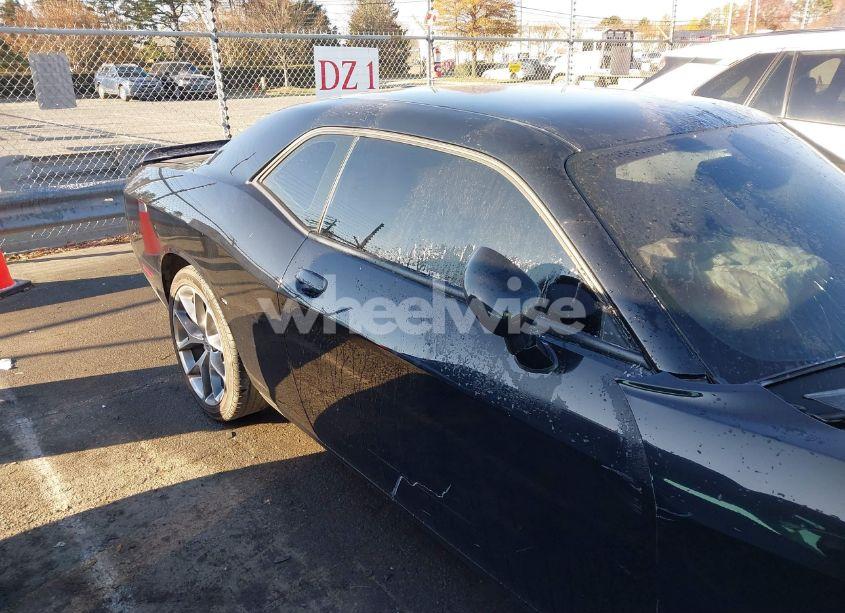 Photo 13 of 2022 Dodge Challenger GT (VIN 2C3CDZJG9NH230144)