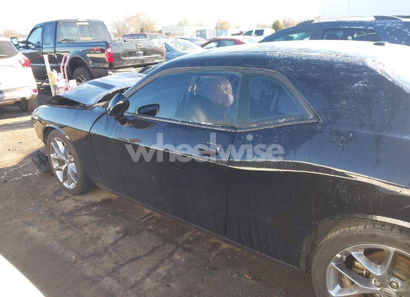 Photo 14 of 2022 Dodge Challenger GT (VIN 2C3CDZJG9NH230144)