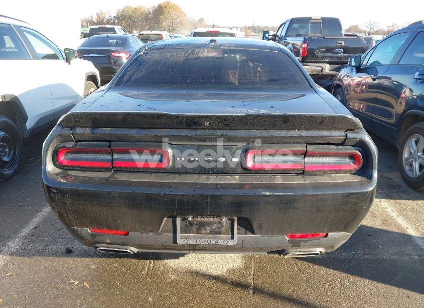 Photo 16 of 2022 Dodge Challenger GT (VIN 2C3CDZJG9NH230144)