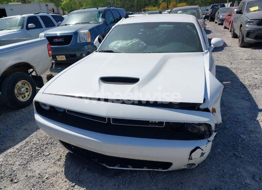 Photo 11 of 2022 Dodge Challenger GT (VIN 2C3CDZJG9NH237465)