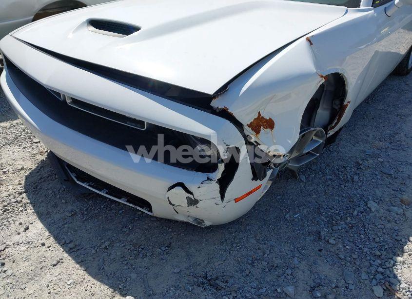 Photo 16 of 2022 Dodge Challenger GT (VIN 2C3CDZJG9NH237465)