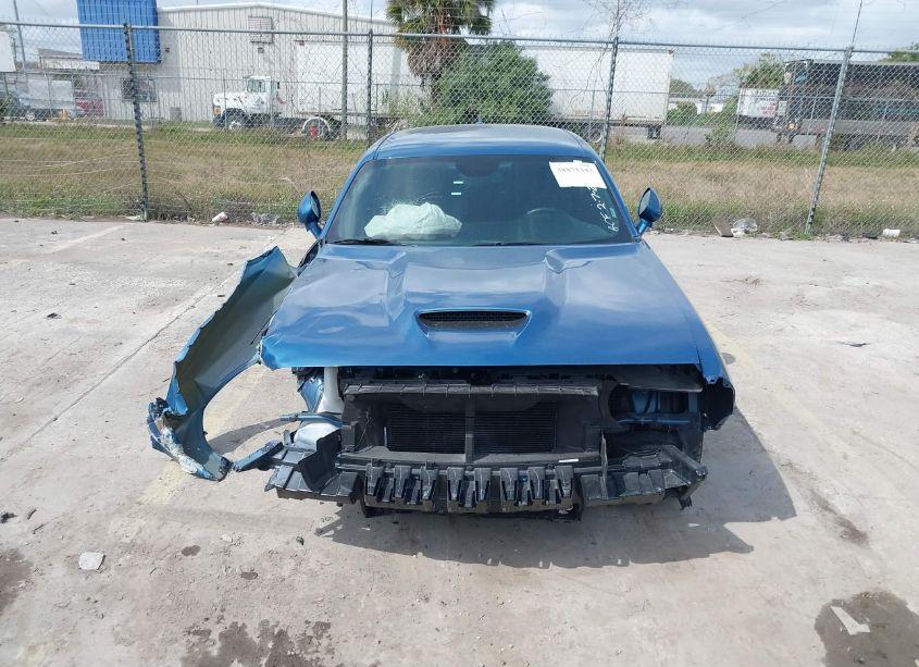 Photo 12 of 2022 Dodge Challenger GT (VIN 2C3CDZJG9NH238597)