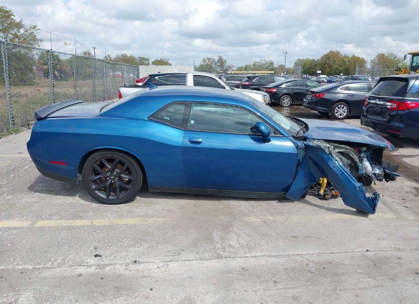 Photo 13 of 2022 Dodge Challenger GT (VIN 2C3CDZJG9NH238597)