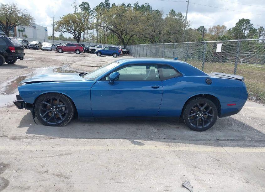 Photo 14 of 2022 Dodge Challenger GT (VIN 2C3CDZJG9NH238597)