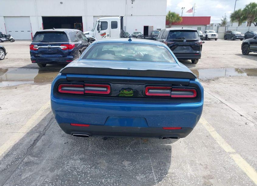 Photo 16 of 2022 Dodge Challenger GT (VIN 2C3CDZJG9NH238597)