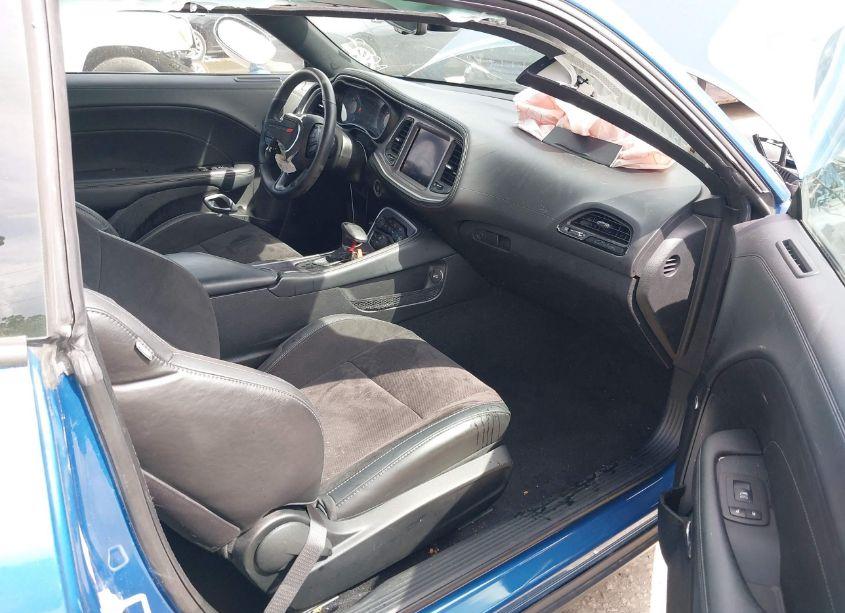 Photo 5 of 2022 Dodge Challenger GT (VIN 2C3CDZJG9NH238597)