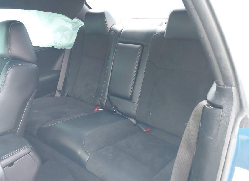 Photo 8 of 2022 Dodge Challenger GT (VIN 2C3CDZJG9NH238597)