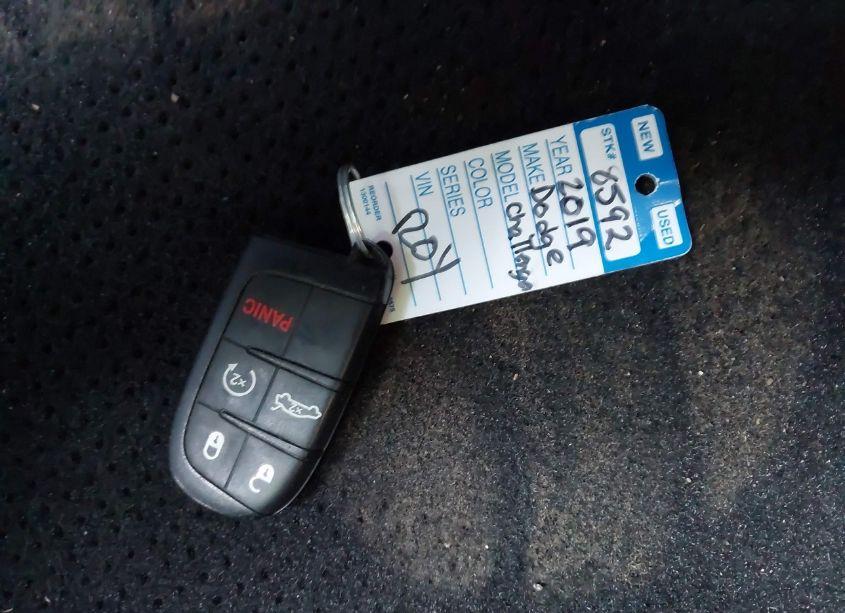 Photo 11 of 2019 Dodge Challenger GT (VIN 2C3CDZJGXKH624120)