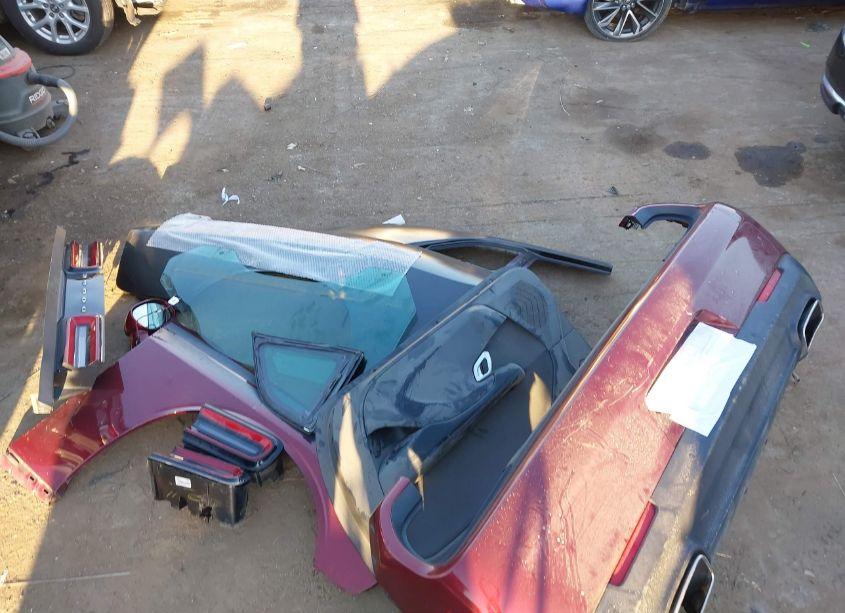 Photo 12 of 2019 Dodge Challenger GT (VIN 2C3CDZJGXKH624120)