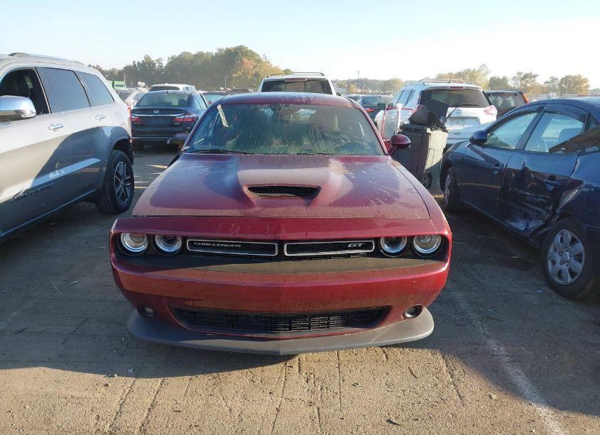 Photo 13 of 2019 Dodge Challenger GT (VIN 2C3CDZJGXKH624120)