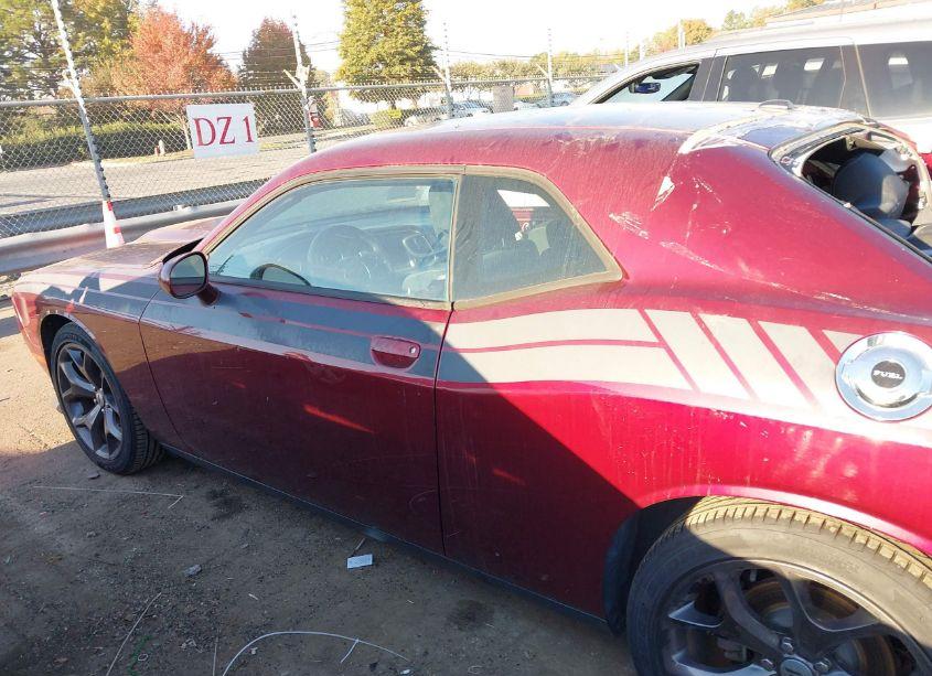 Photo 15 of 2019 Dodge Challenger GT (VIN 2C3CDZJGXKH624120)