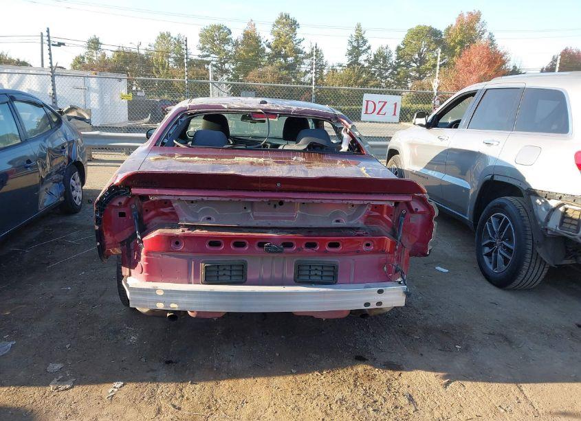 Photo 17 of 2019 Dodge Challenger GT (VIN 2C3CDZJGXKH624120)