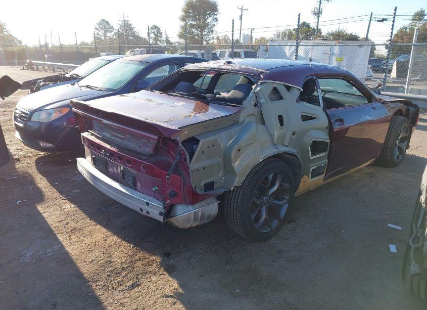 Photo 4 of 2019 Dodge Challenger GT (VIN 2C3CDZJGXKH624120)