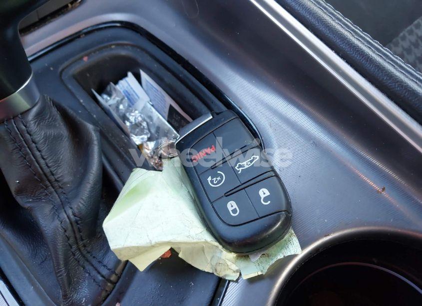 Photo 11 of 2022 Dodge Challenger GT (VIN 2C3CDZJGXNH260205)