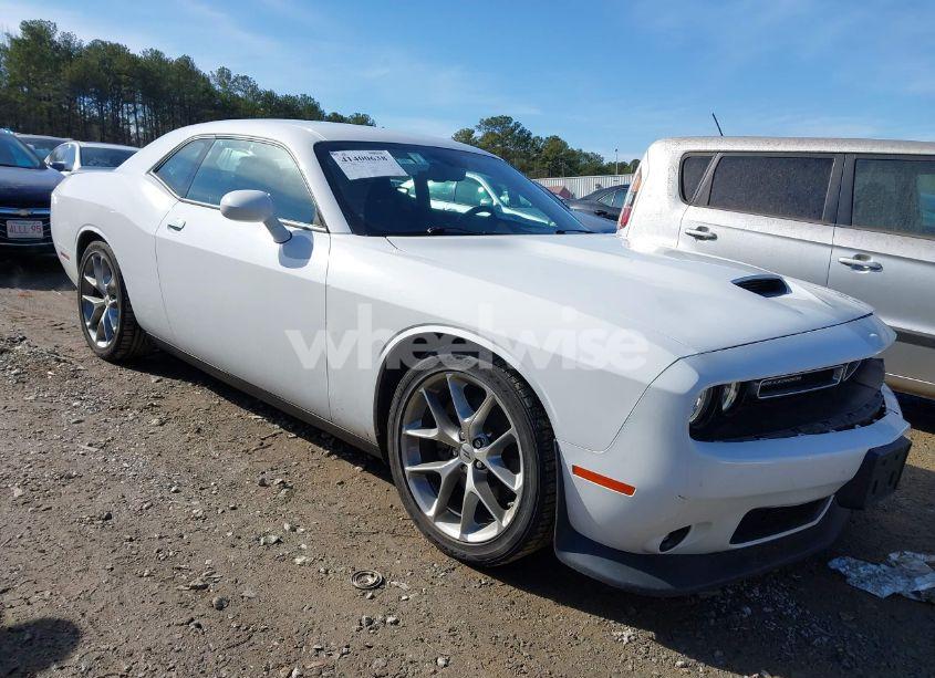 Photo 13 of 2022 Dodge Challenger GT (VIN 2C3CDZJGXNH260205)
