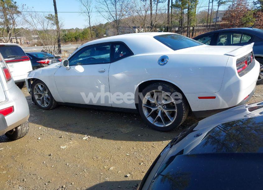 Photo 14 of 2022 Dodge Challenger GT (VIN 2C3CDZJGXNH260205)