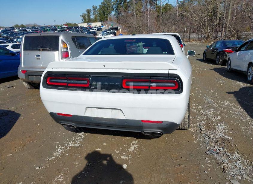 Photo 16 of 2022 Dodge Challenger GT (VIN 2C3CDZJGXNH260205)
