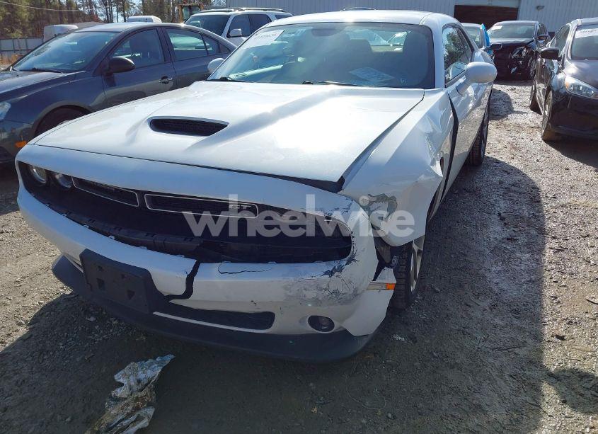 Photo 17 of 2022 Dodge Challenger GT (VIN 2C3CDZJGXNH260205)