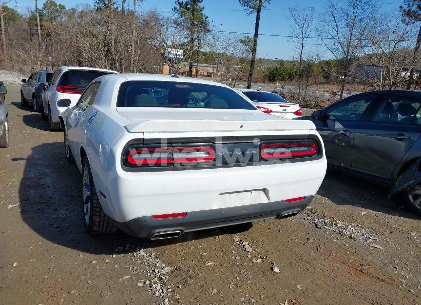 Photo 3 of 2022 Dodge Challenger GT (VIN 2C3CDZJGXNH260205)