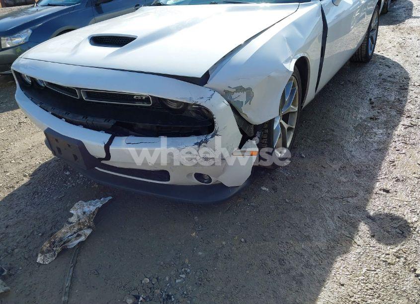 Photo 6 of 2022 Dodge Challenger GT (VIN 2C3CDZJGXNH260205)