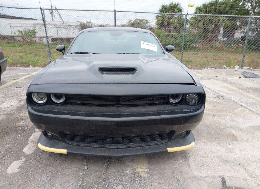 Photo 12 of 2022 Dodge Challenger GT (VIN 2C3CDZJGXNH260463)