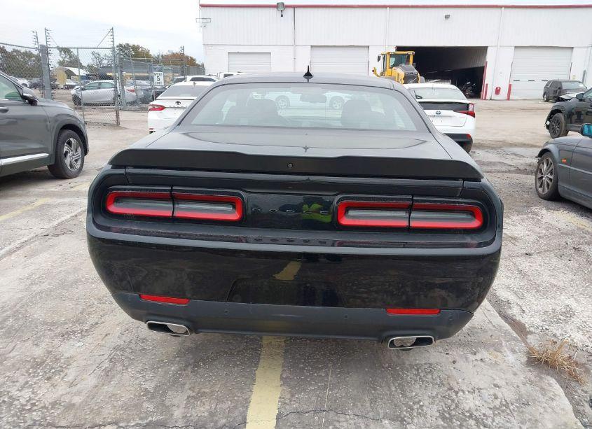 Photo 16 of 2022 Dodge Challenger GT (VIN 2C3CDZJGXNH260463)