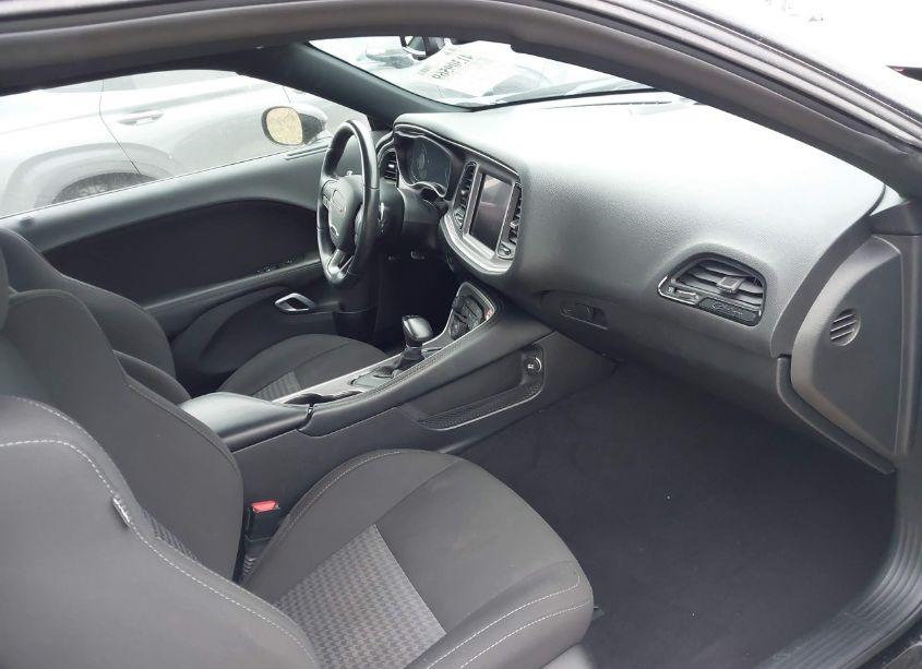 Photo 5 of 2022 Dodge Challenger GT (VIN 2C3CDZJGXNH260463)