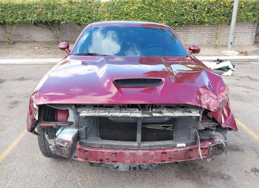 Photo 13 of 2022 Dodge Challenger GT AWD (VIN 2C3CDZKG0NH144767)