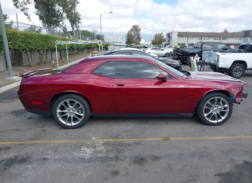 Photo 14 of 2022 Dodge Challenger GT AWD (VIN 2C3CDZKG0NH144767)