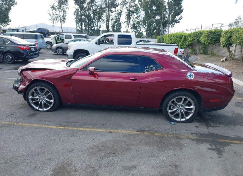 Photo 15 of 2022 Dodge Challenger GT AWD (VIN 2C3CDZKG0NH144767)