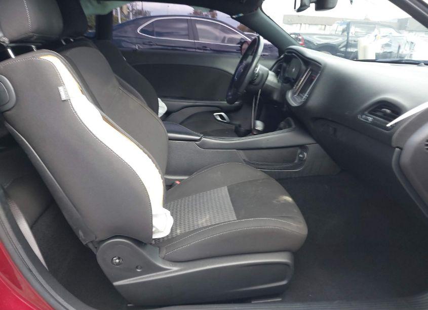 Photo 5 of 2022 Dodge Challenger GT AWD (VIN 2C3CDZKG0NH144767)