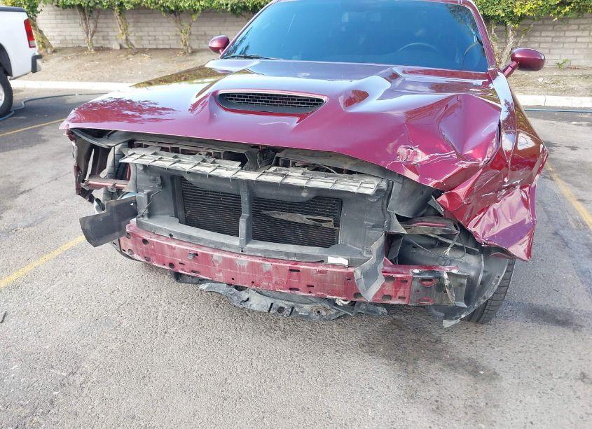 Photo 6 of 2022 Dodge Challenger GT AWD (VIN 2C3CDZKG0NH144767)