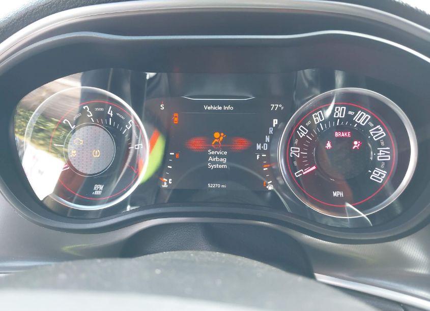 Photo 7 of 2022 Dodge Challenger GT AWD (VIN 2C3CDZKG0NH144767)