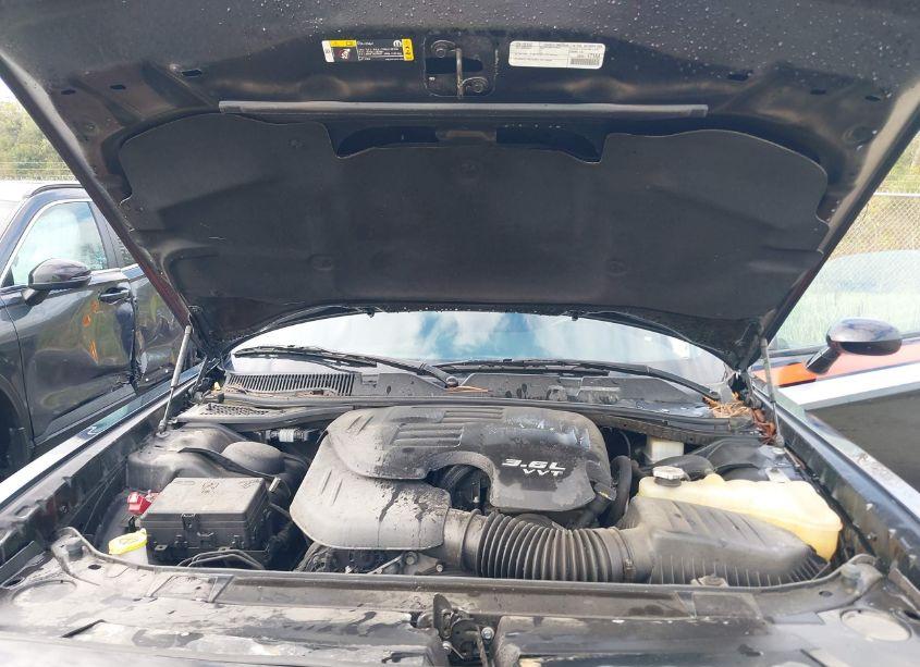 Photo 10 of 2022 Dodge Challenger GT AWD (VIN 2C3CDZKG0NH215823)